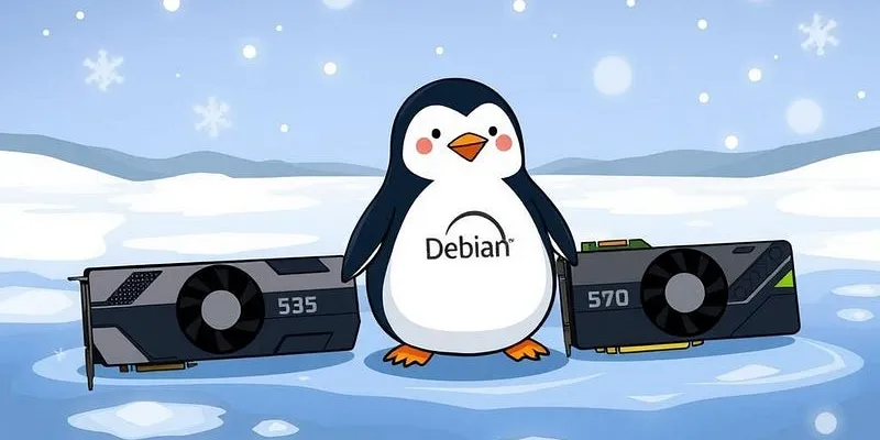 Install Nvidia drivers + CUDA on Debian 12 (bookworm) + nvidia-smi + ollama and Docker