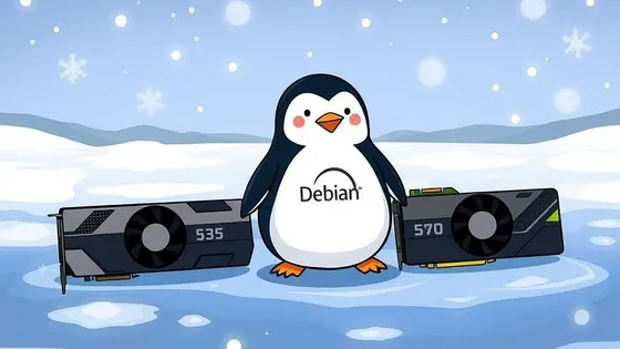 Install Nvidia drivers + CUDA on Debian 12 (bookworm) + nvidia-smi + ollama and Docker
