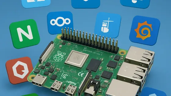 How I Run My Entire Digital Life on a Raspberry Pi: The Ultimate Self-Hosting Series