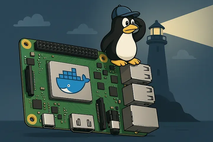Part 11 — How I Run My Entire Digital Life on a Raspberry Pi: Keep Your Containers Fresh with Watchtower