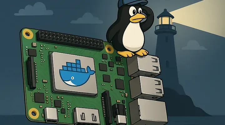 Part 11 — How I Run My Entire Digital Life on a Raspberry Pi: Keep Your Containers Fresh with Watchtower