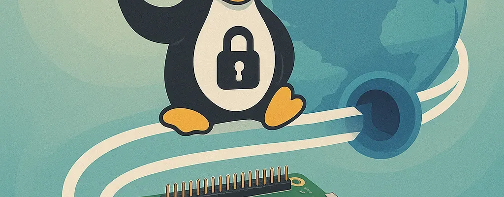 Part 5 — How I Run My Entire Digital Life on a Raspberry Pi: Password management with Bitwarden