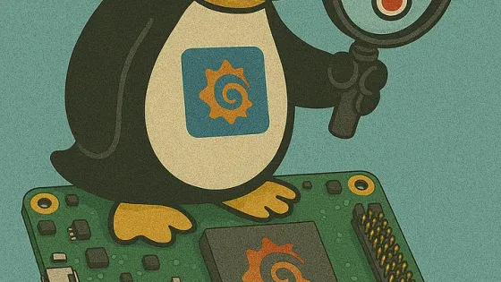 Part 10 — How I Run My Entire Digital Life on a Raspberry Pi: Effortless Device Monitoring with Grafana, Node Exporter, and Prometheus