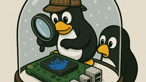 Part 15 — How I Run My Entire Digital Life on a Raspberry Pi: Monitor the Monitors — Real-Time Docker Metrics with cAdvisor