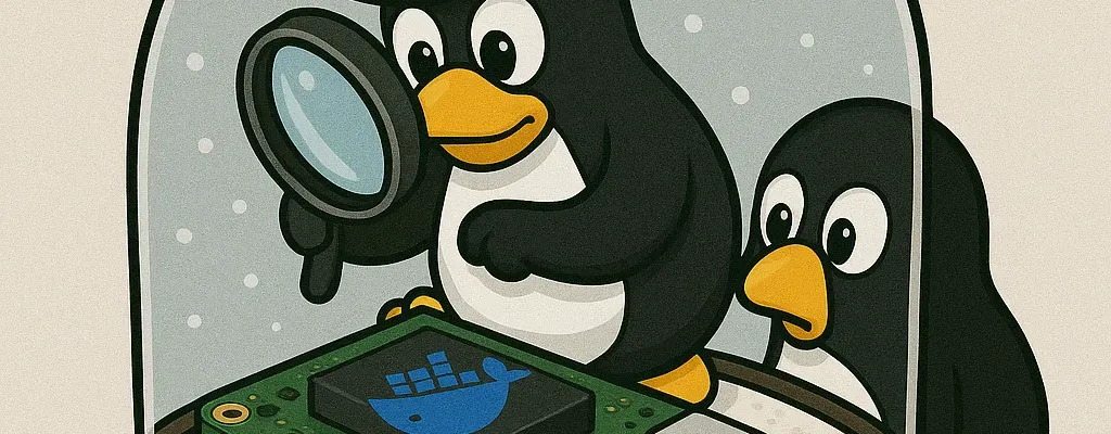 Part 15 — How I Run My Entire Digital Life on a Raspberry Pi: Monitor the Monitors — Real-Time Docker Metrics with cAdvisor