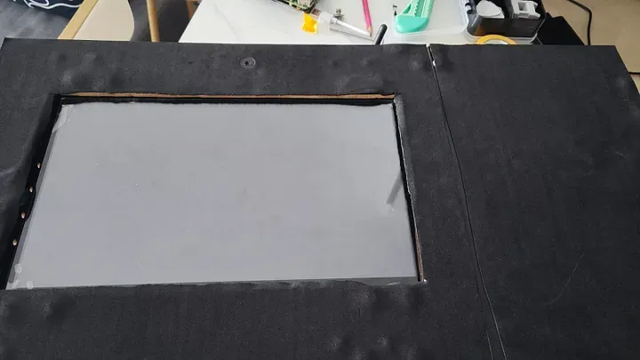 my smart frame